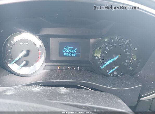 3FA6P0G73GR155151 2016 FORD FUSION Белый 