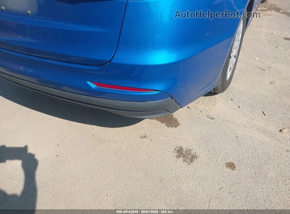 3FA6P0G73LR235446 2020 FORD FUSION Blue 