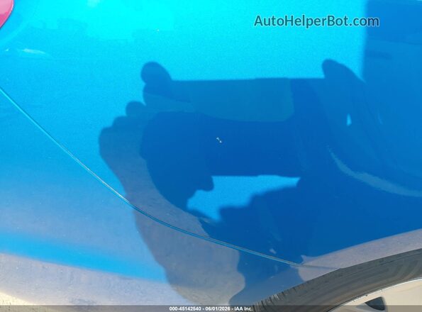 3FA6P0G73LR235446 2020 FORD FUSION Blue 