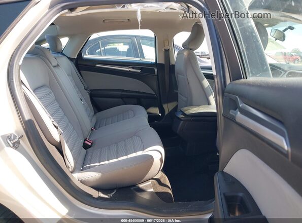 3FA6P0G74GR206253 2016 FORD FUSION Tan VIN կոդի պիտակի տեսք