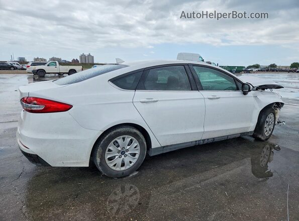 3FA6P0G74LR260355 2020 FORD FUSION White 
