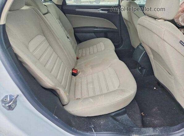 3FA6P0G74LR260355 2020 FORD FUSION White 