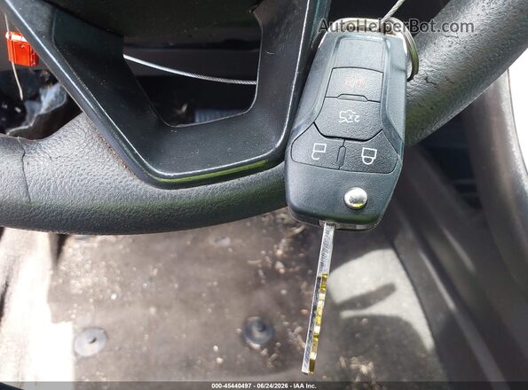 3FA6P0G75GR253128 2016 FORD FUSION Gray Dashboard view