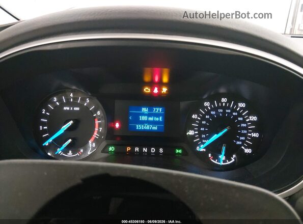 3FA6P0G75GR259267 2016 FORD FUSION White Vista de los asientos traseros