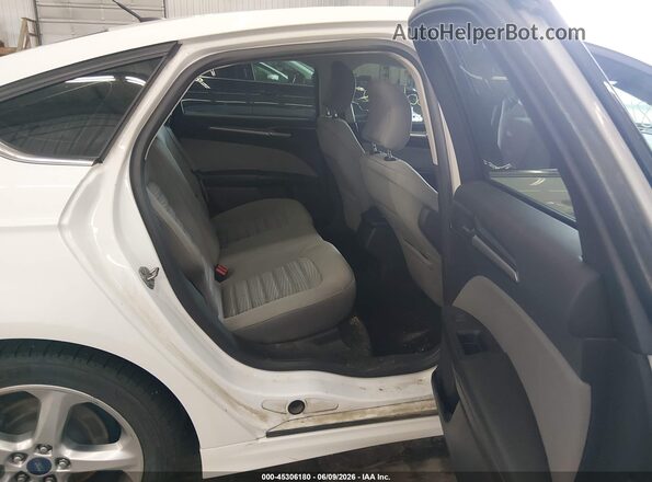 3FA6P0G75GR259267 2016 FORD FUSION White Vista de la etiqueta del VIN