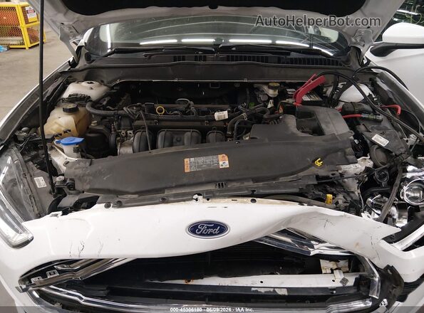 3FA6P0G75GR259267 2016 FORD FUSION White Vista trasera