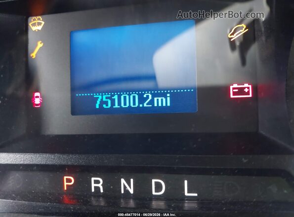 3FA6P0G75HR231759 2017 FORD FUSION Black Հետևի նստատեղերի տեսք