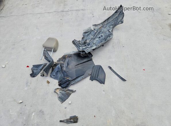 3FA6P0G75LR111047 2020 FORD FUSION Gray Вид підкапотного простору