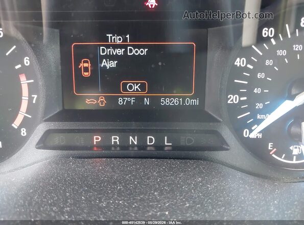 3FA6P0G75LR231298 2020 FORD FUSION Silver Vista de los asientos traseros
