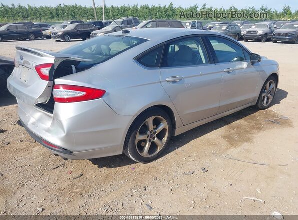 3FA6P0G76GR322635 2016 FORD FUSION Серый 