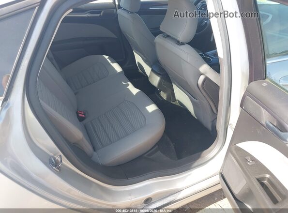 3FA6P0G76GR322635 2016 FORD FUSION Серый 