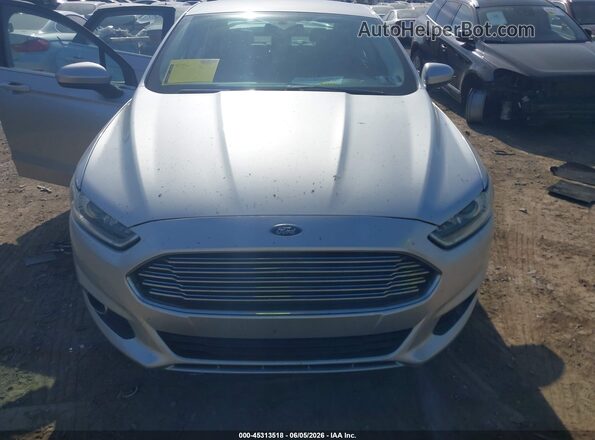 3FA6P0G76GR322635 2016 FORD FUSION Серый 