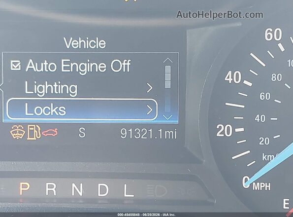 3FA6P0G76KR267046 2019 FORD FUSION Gray 