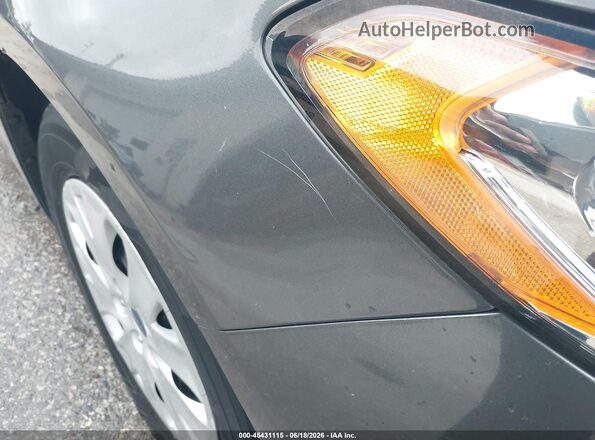 3FA6P0G76LR201422 2020 FORD FUSION Gray 360 interior view
