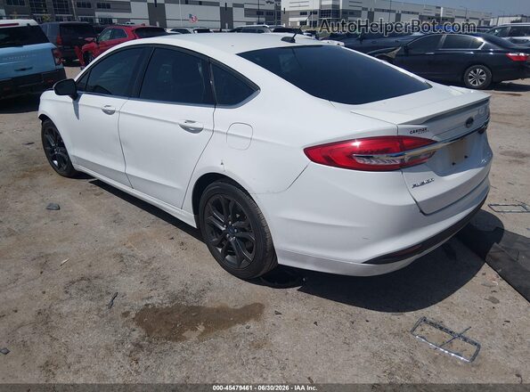 3FA6P0G77JR252831 2018 FORD FUSION White Rear left