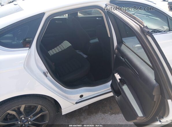 3FA6P0G77JR252831 2018 FORD FUSION White VIN sticker view