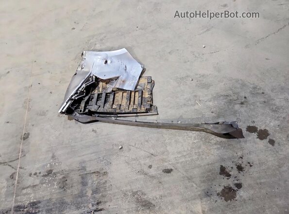 3FA6P0G77LR162887 2020 FORD FUSION Серебряный Вид подкапотного пространства