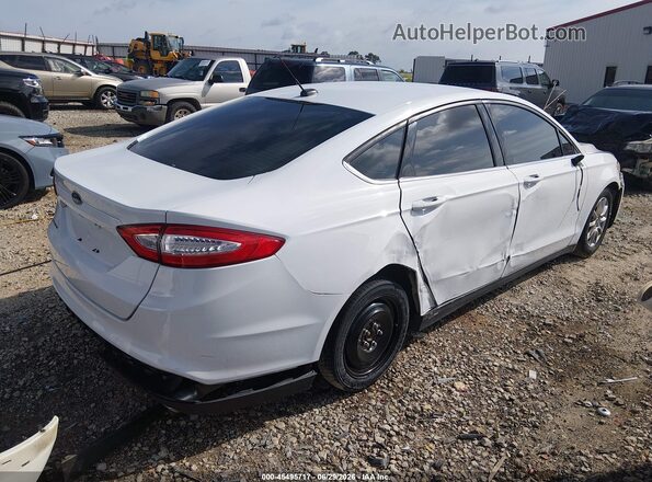 3FA6P0G78GR186475 2016 FORD FUSION White Trasero derecho