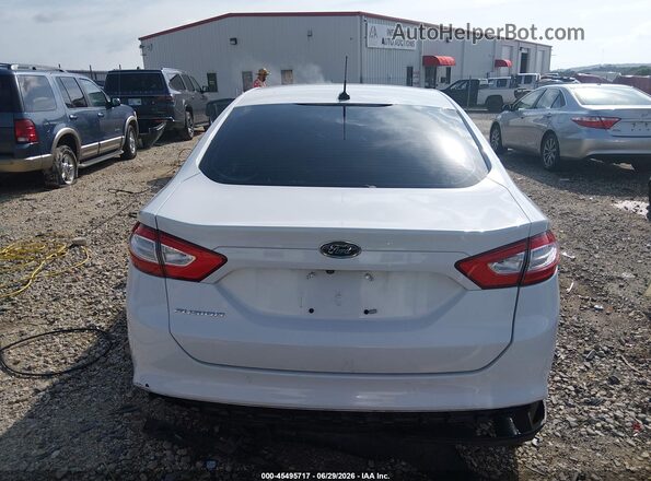 3FA6P0G78GR186475 2016 FORD FUSION White 