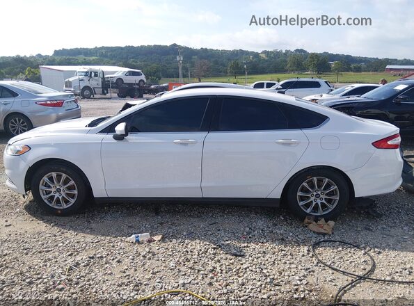 3FA6P0G78GR186475 2016 FORD FUSION White Vista interior de 360 grados