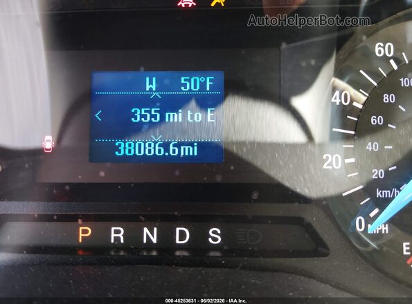 3FA6P0G78GR246173 2016 FORD FUSION Silver 
