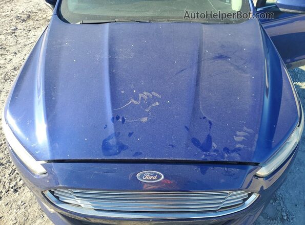 3FA6P0G78GR287936 2016 FORD FUSION Blue Vista interior trasera