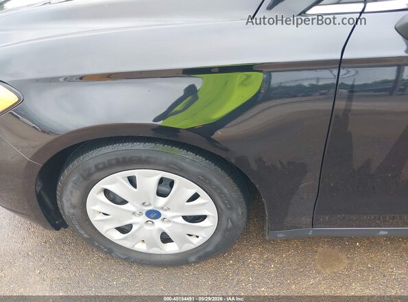 3FA6P0G78LR233613 2020 FORD FUSION Черный Панорамный вид салона 360°
