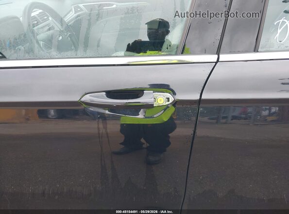 3FA6P0G78LR233613 2020 FORD FUSION Черный Вид задней части салона