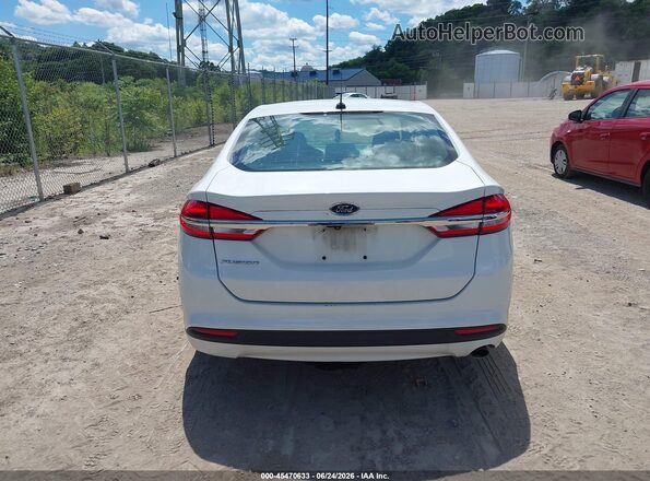3FA6P0G79HR404361 2017 FORD FUSION White 