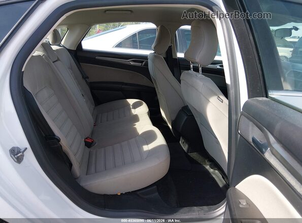 3FA6P0G79JR128771 2018 FORD FUSION White Вид наклейки з VIN-кодом
