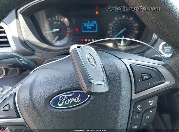 3FA6P0G79JR270358 2018 FORD FUSION White Vista del salpicadero