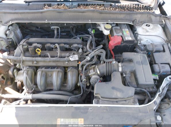 3FA6P0G79JR270358 2018 FORD FUSION White Vista trasera