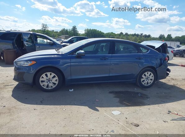 3FA6P0G7XKR266577 2019 FORD FUSION Blue სალონის 360-გრადუსიანი ხედი