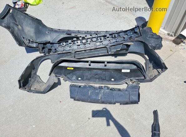 3FA6P0H70GR159754 2016 FORD FUSION Угольный Вид подкапотного пространства