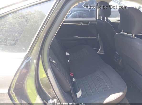 3FA6P0H70GR324072 2016 FORD FUSION Серый Вид наклейки с VIN-кодом
