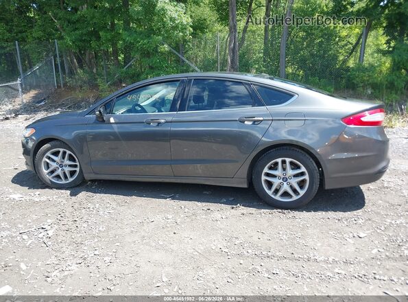 3FA6P0H70GR324072 2016 FORD FUSION Серый Панорамный вид салона 360°