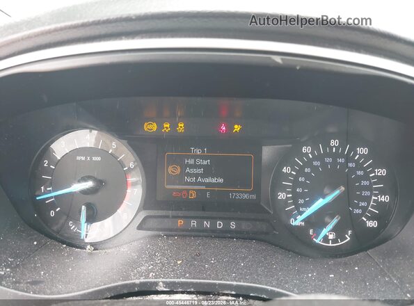 3FA6P0H71GR146463 2016 FORD FUSION Gold Вид задніх сидінь