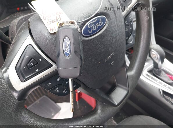 3FA6P0H71GR146463 2016 FORD FUSION Gold Вид панелі приладів