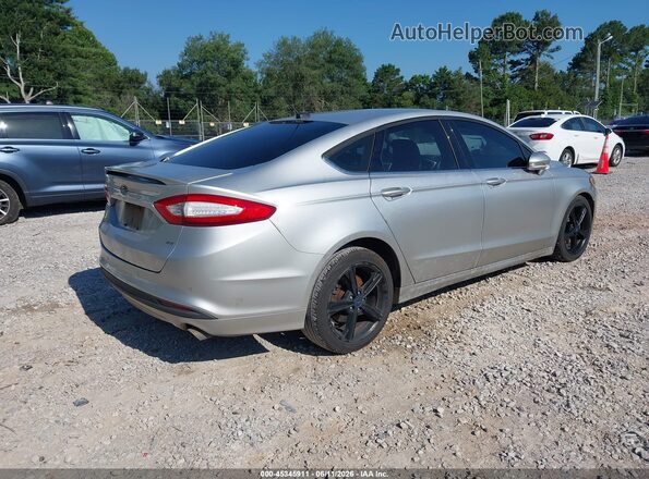 3FA6P0H71GR231240 2016 FORD FUSION Silver უკანა მარჯვენა