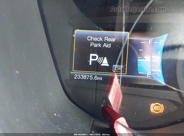 3FA6P0H71GR231240 2016 FORD FUSION Silver 