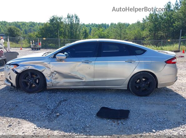 3FA6P0H71GR231240 2016 FORD FUSION Silver სალონის 360-გრადუსიანი ხედი