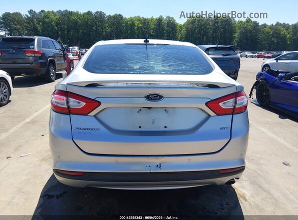 3FA6P0H71GR243260 2016 FORD FUSION Silver 