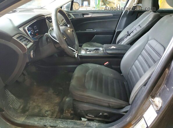 3FA6P0H71HR163684 2017 FORD FUSION Charcoal 