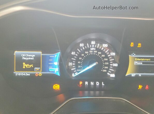3FA6P0H71HR163684 2017 FORD FUSION Charcoal 