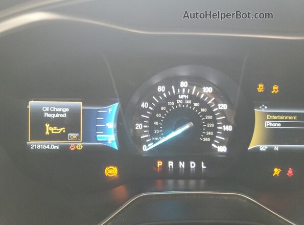 3FA6P0H71HR163684 2017 FORD FUSION Charcoal 
