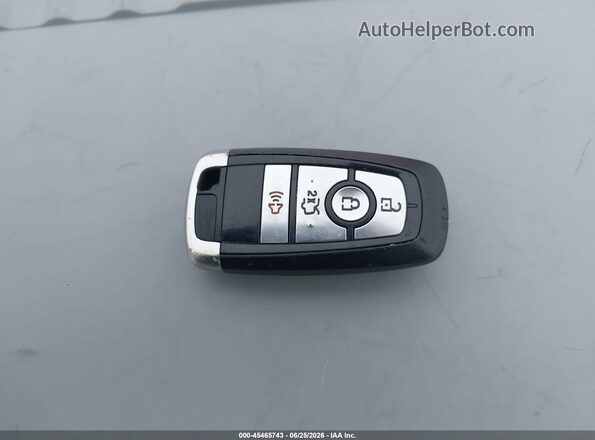 3FA6P0H71JR221878 2018 FORD FUSION Gray Widok deski rozdzielczej