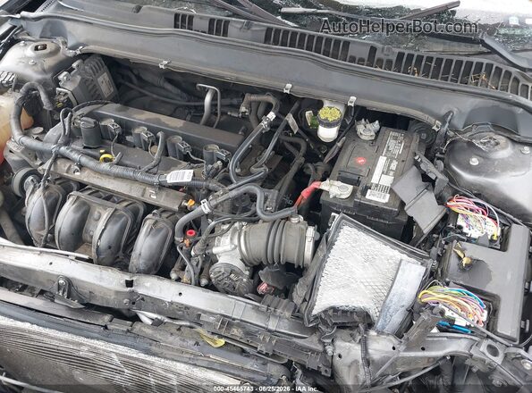 3FA6P0H71JR221878 2018 FORD FUSION Gray 