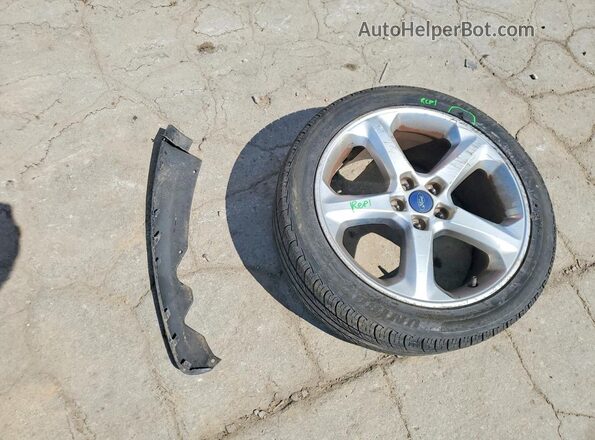 3FA6P0H72GR324123 2016 FORD FUSION Серый 