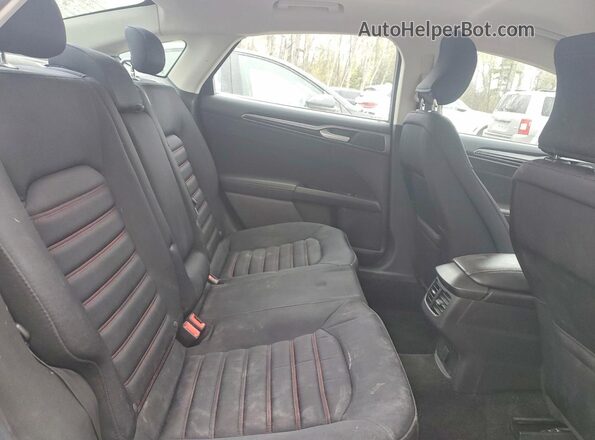 3FA6P0H72GR371815 2016 FORD FUSION Gray 