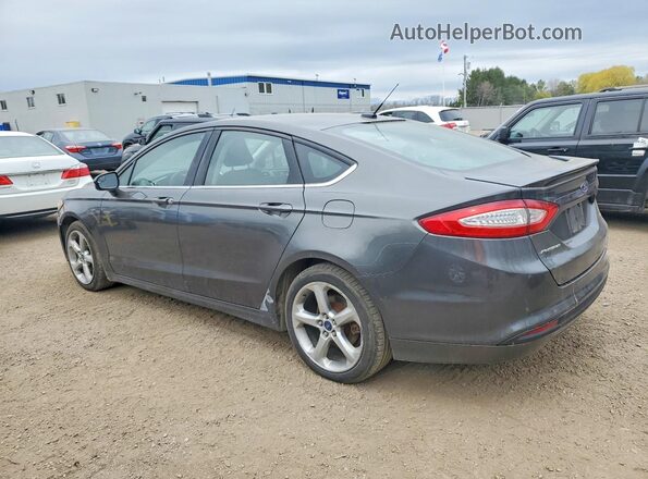 3FA6P0H72GR371815 2016 FORD FUSION Gray 
